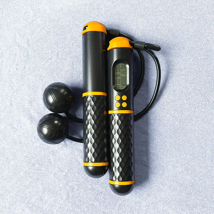 Cordless Jump Rope - JumpFlex-Nora Luxe