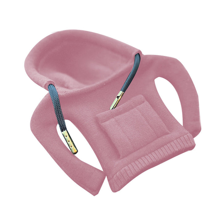 Cotton Protective Gear Shift Cover - ShiftEase-Pink-Nora Luxe