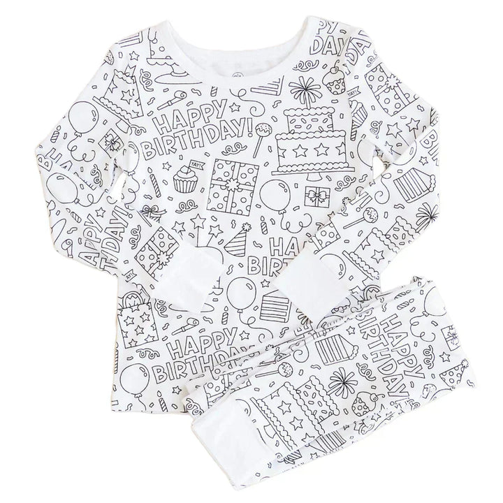 Creative Kids Pajama - DreamArt-Princesses-3 Years-Nora Luxe