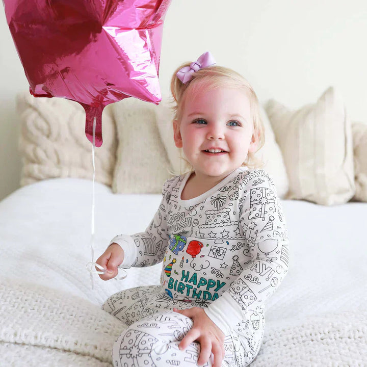 Creative Kids Pajama - DreamArt-Princesses-3 Years-Nora Luxe