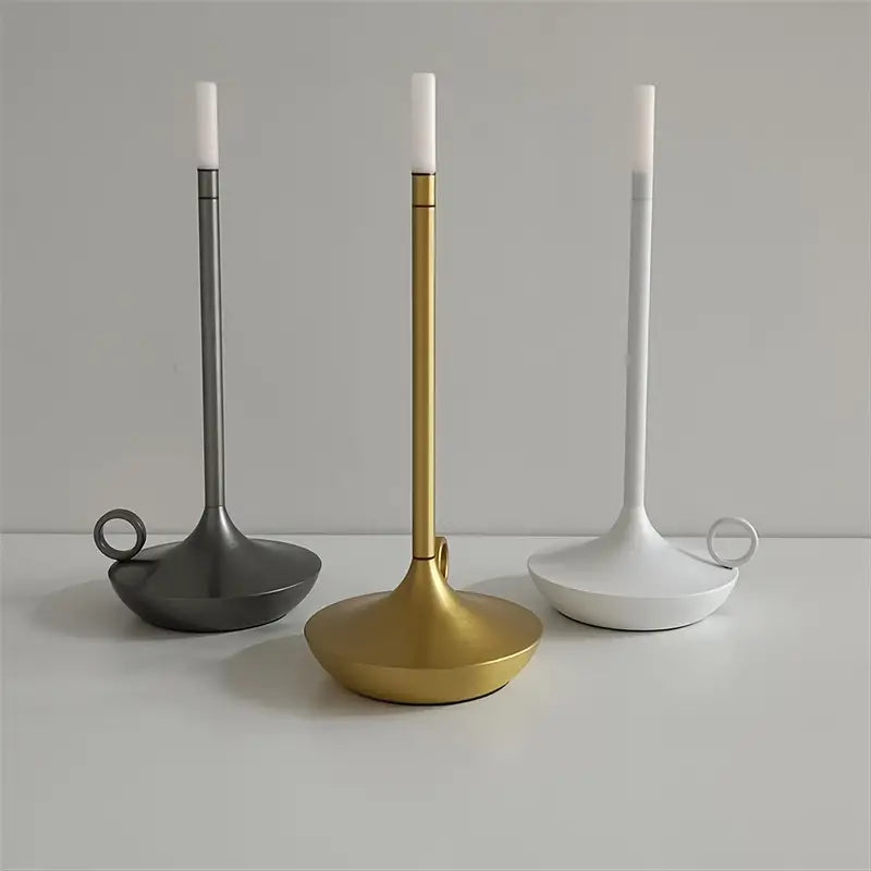 Candelabro Único e Luxuoso - LuxeCandle