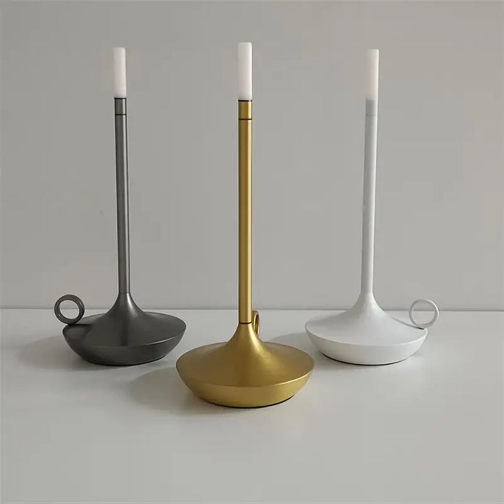Candelabro Único e Luxuoso - LuxeCandle