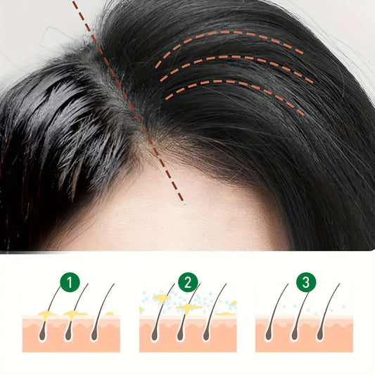 Spray Instantâneo para Volume Duradouro - VoluBoost