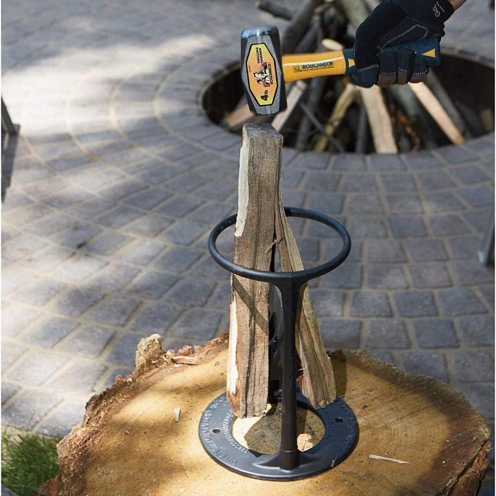 Wedge de madeira prático - LogMaster