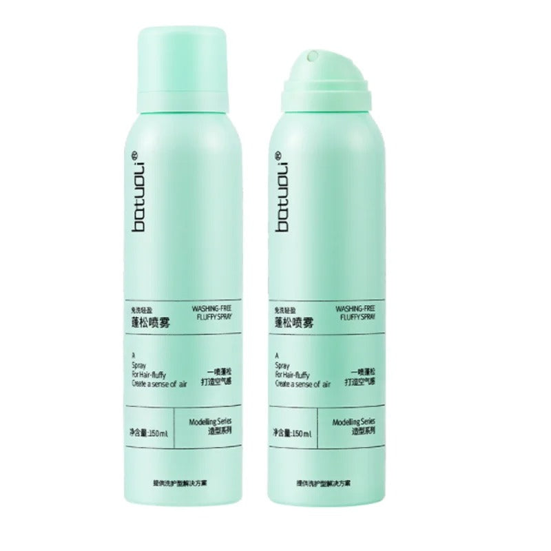 Spray Instantâneo para Volume Duradouro - VoluBoost