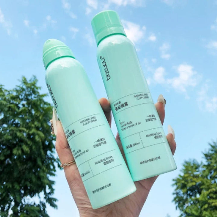 Spray Instantâneo para Volume Duradouro - VoluBoost