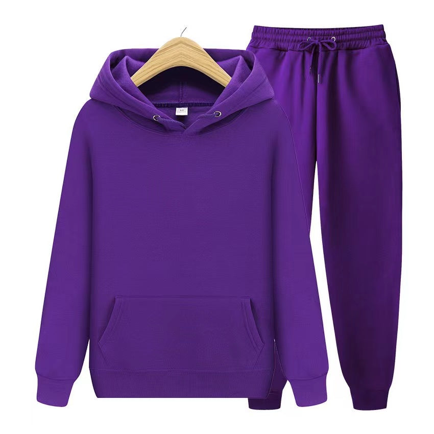 Men's tracksuit for autumn & winter with insulation – Damian