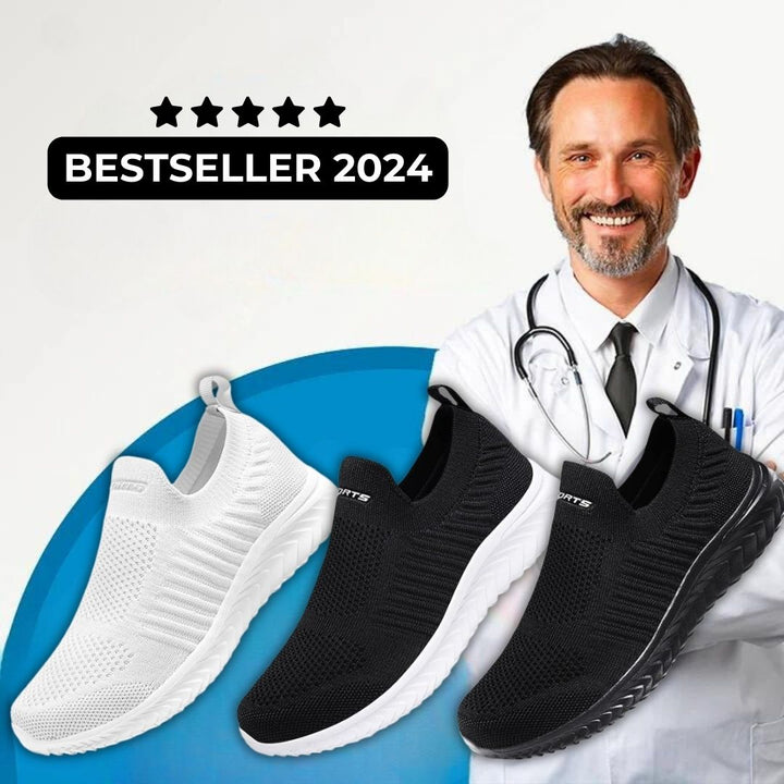 VITALSTEP SAPATOS ORTOPÉDICOS SLIP-ON