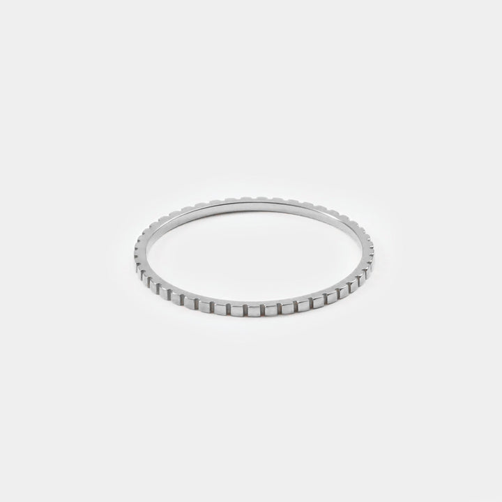 Dunne Ring - Lara-5-Silver-Nora Luxe