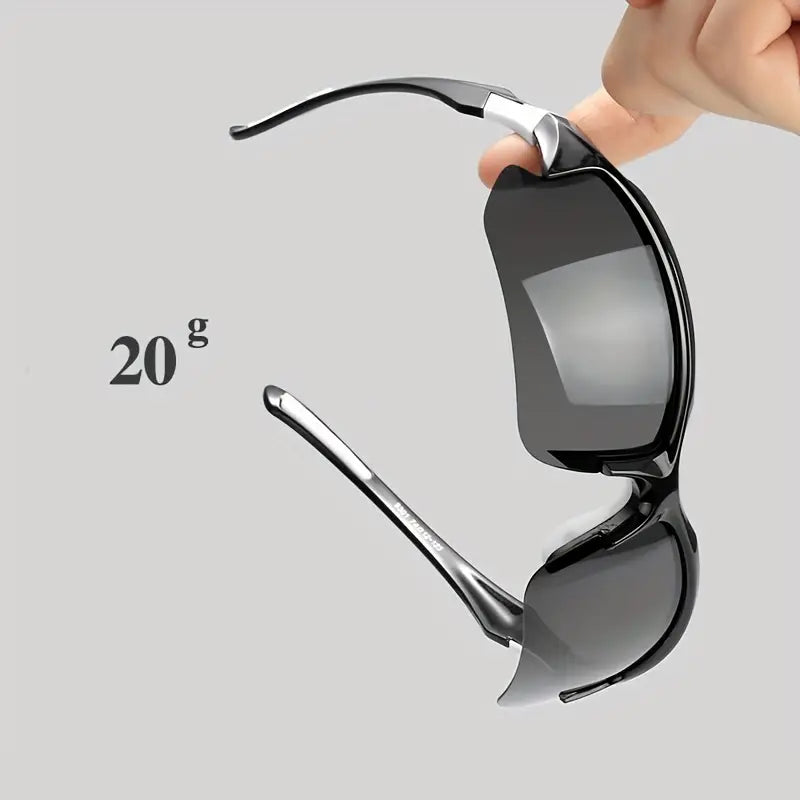 Óculos de sol esportivos polarizados - AdventureVision