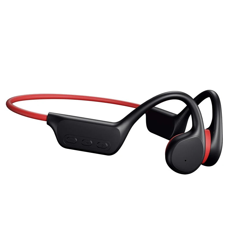 Fones de ouvido Open-Ear para ciclismo e corrida seguros - SafeSound