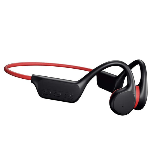 Fones de ouvido Open-Ear para ciclismo e corrida seguros - SafeSound