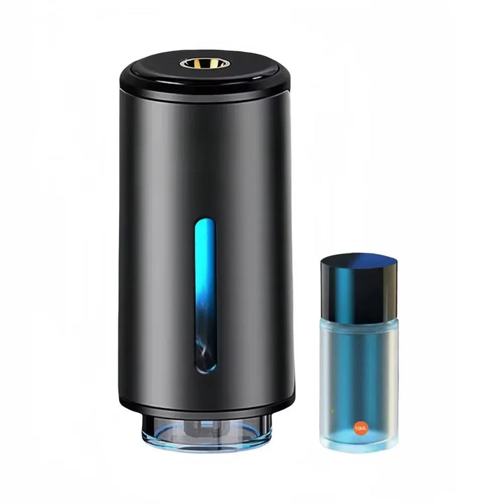 ELECTRIC AROMA DIFFUSER - AIR FRESHENER FOR CAR - USB AIR HUMIDIFIER-With 1st Chanel-Nora Luxe