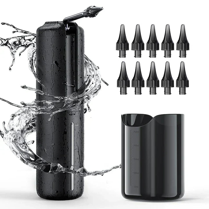 Electric Ear Water Cleaner - EarBuddy-Nora Luxe
