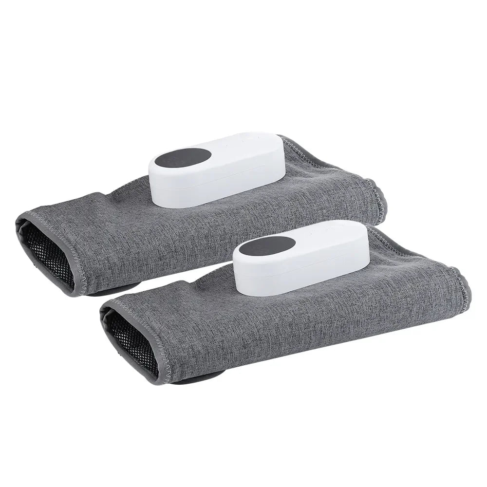 ELECTRIC LEG MASSAGER - AIR COMPRESSION WITH 3 MASSAGE MODES-Pair-Nora Luxe