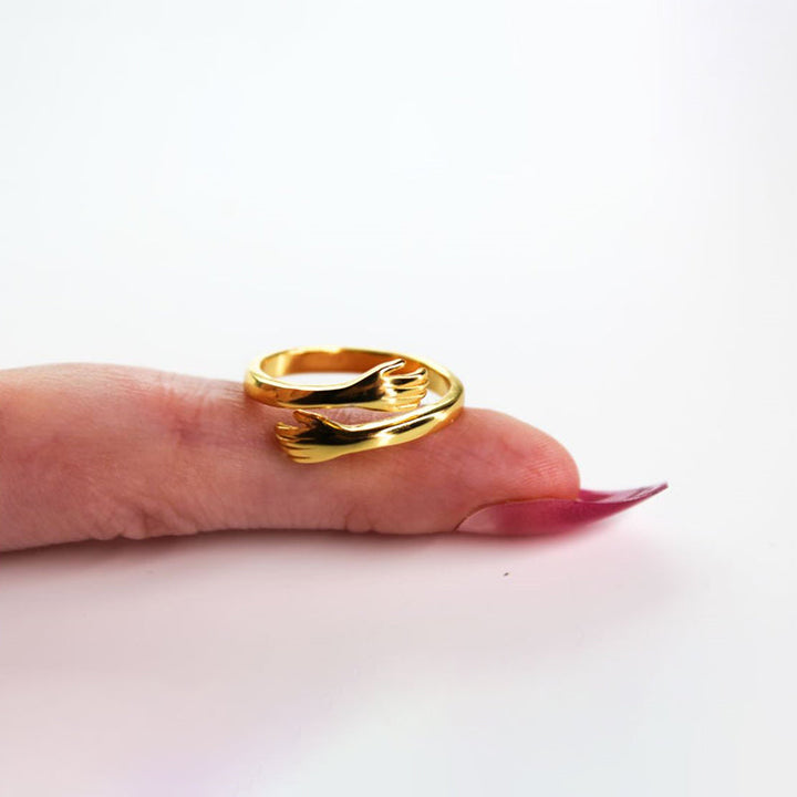 Embrace Ring - Embrace-Nora Luxe