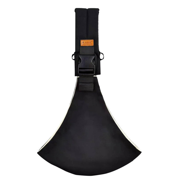 Ergonomic and Comfortable Baby Carrier - CarryEase-Black-Nora Luxe