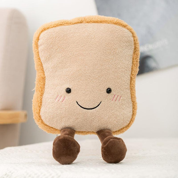 Ergonomic Back Cushion – BackNest-Toast-The Livary
