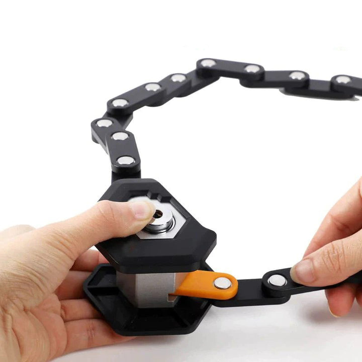 Cadeado de bicicleta ultra seguro contra roubo - SafeRide