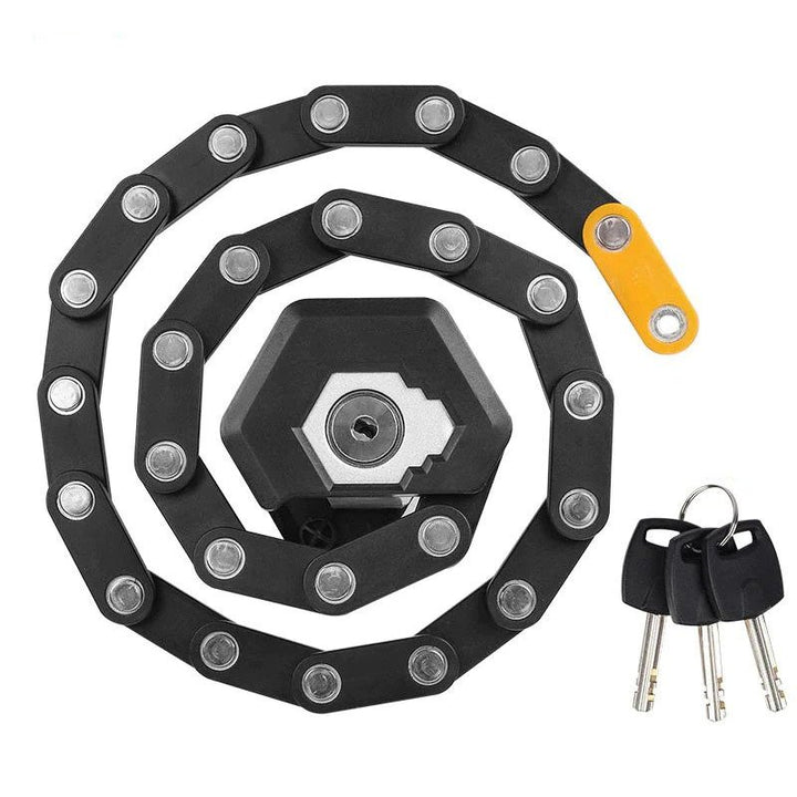 Cadeado de bicicleta ultra seguro contra roubo - SafeRide