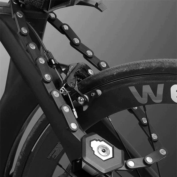 Cadeado de bicicleta ultra seguro contra roubo - SafeRide