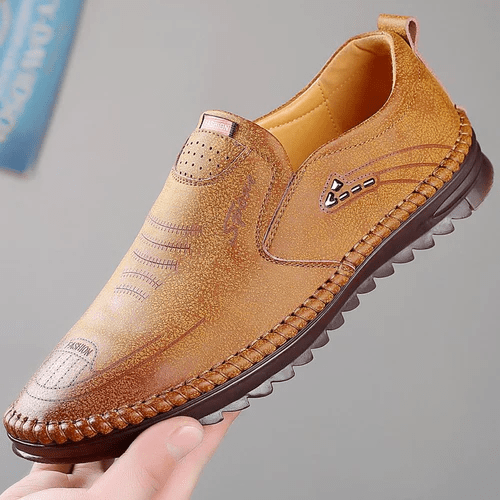 Sapatos ortopédicos masculinos para máximo conforto – Lorenzo