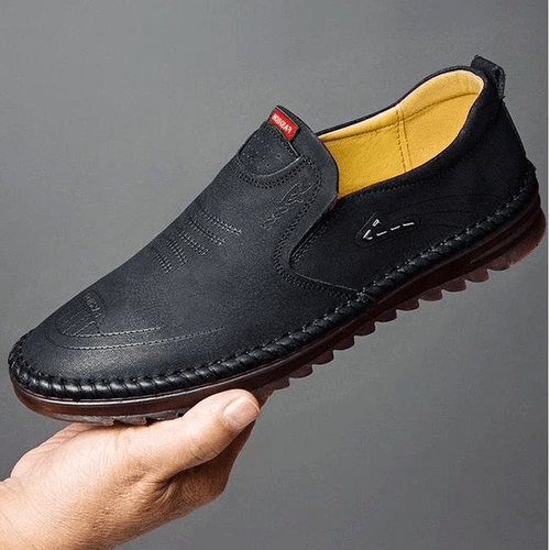 Sapatos ortopédicos masculinos para máximo conforto – Lorenzo