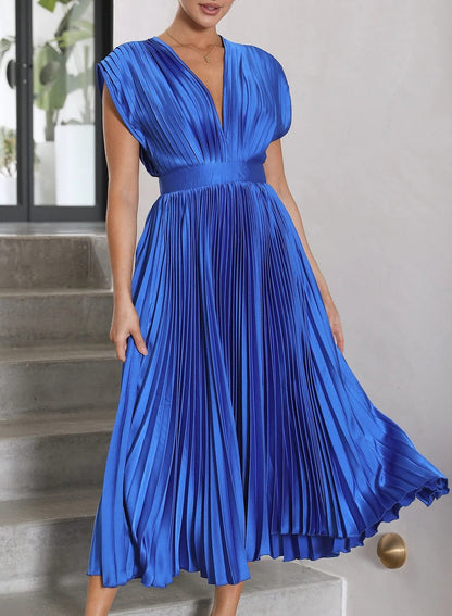 Vestido Maxi Estiloso - Elise