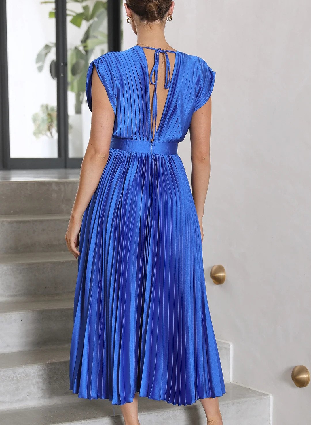 Vestido Maxi Estiloso - Elise