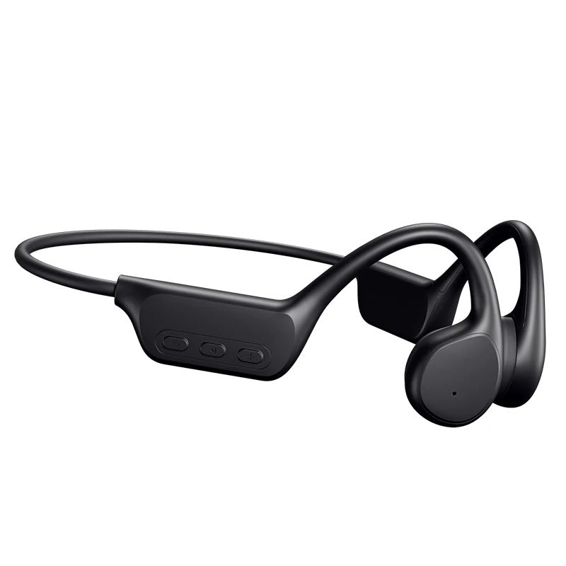 Fones de ouvido Open-Ear para ciclismo e corrida seguros - SafeSound