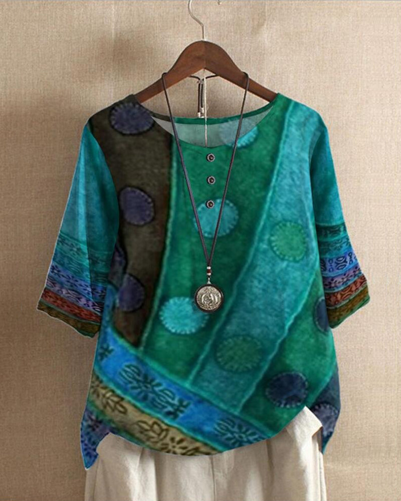 Top feminino moderno - Eva