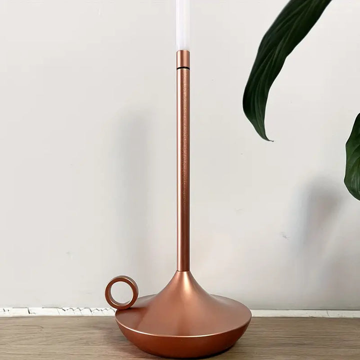 Candelabro Único e Luxuoso - LuxeCandle
