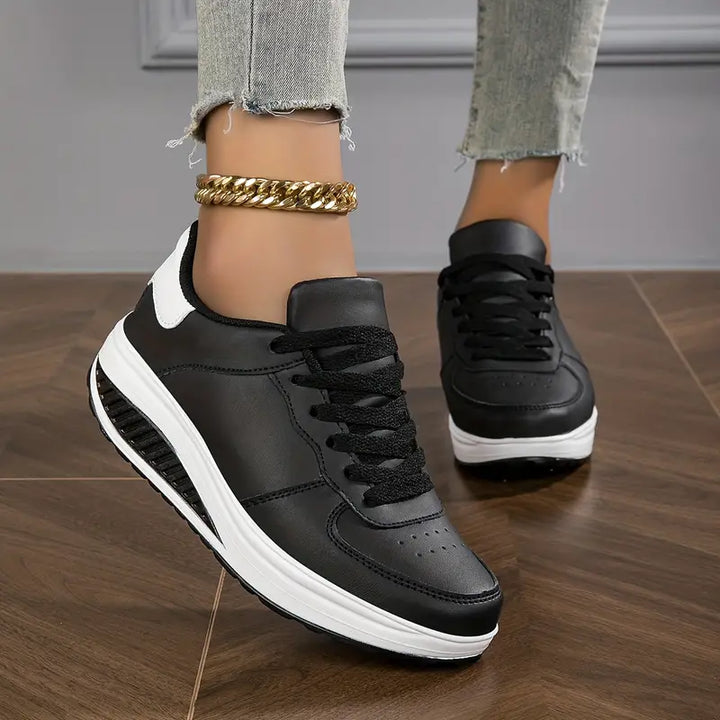 Novos Sapatos Ortopédicos para Mulheres | Ténis com Almofada de Ar