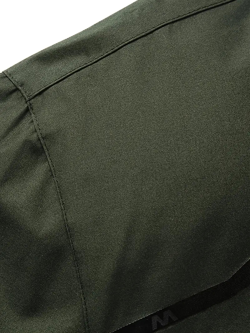 Jaqueta corta-vento impermeável para atividades ao ar livre - StormGuard