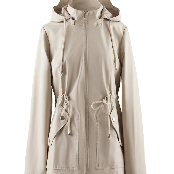 Ladies Waterproof Jacket with Hood – Iris