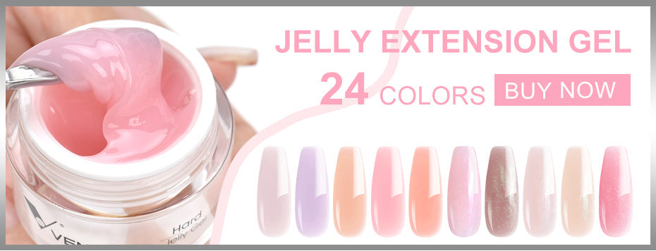 GEL NAIL VARNISH UV LED – LUXURY COLORS 0.41 fl oz-1001-Nora Luxe