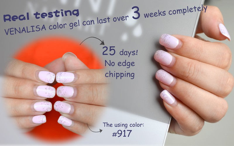 GEL NAIL VARNISH UV LED – LUXURY COLORS 0.41 fl oz-1001-Nora Luxe