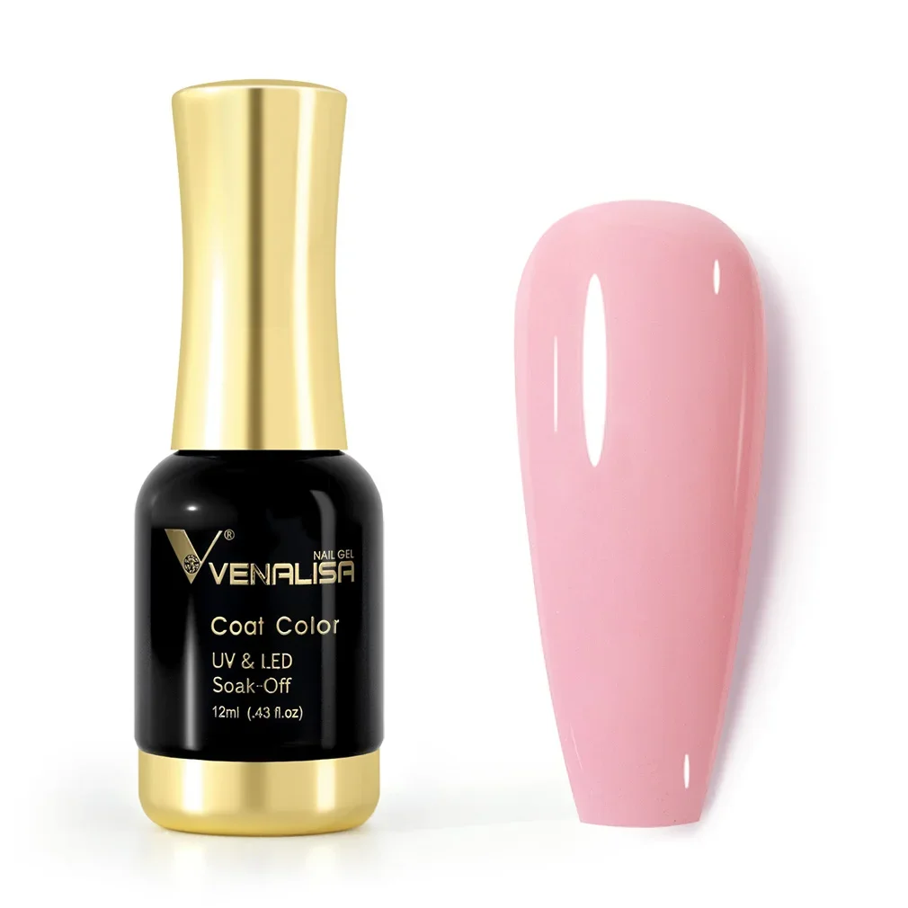GEL NAIL VARNISH UV LED – LUXURY COLORS 0.41 fl oz-1004-Nora Luxe