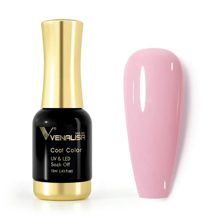 GEL NAIL VARNISH UV LED – LUXURY COLORS 0.41 fl oz-1005-Nora Luxe