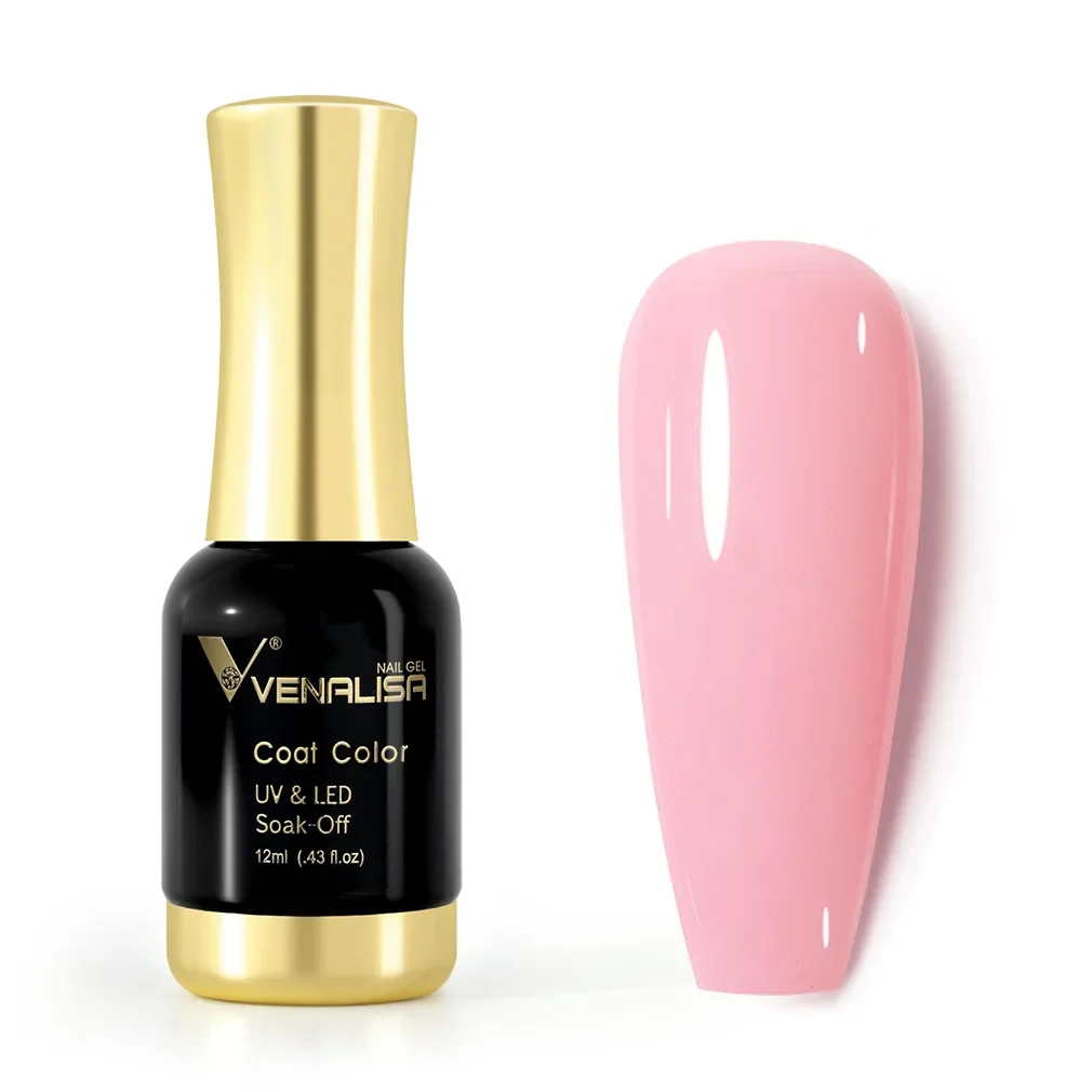 GEL NAIL VARNISH UV LED – LUXURY COLORS 0.41 fl oz-1008-Nora Luxe