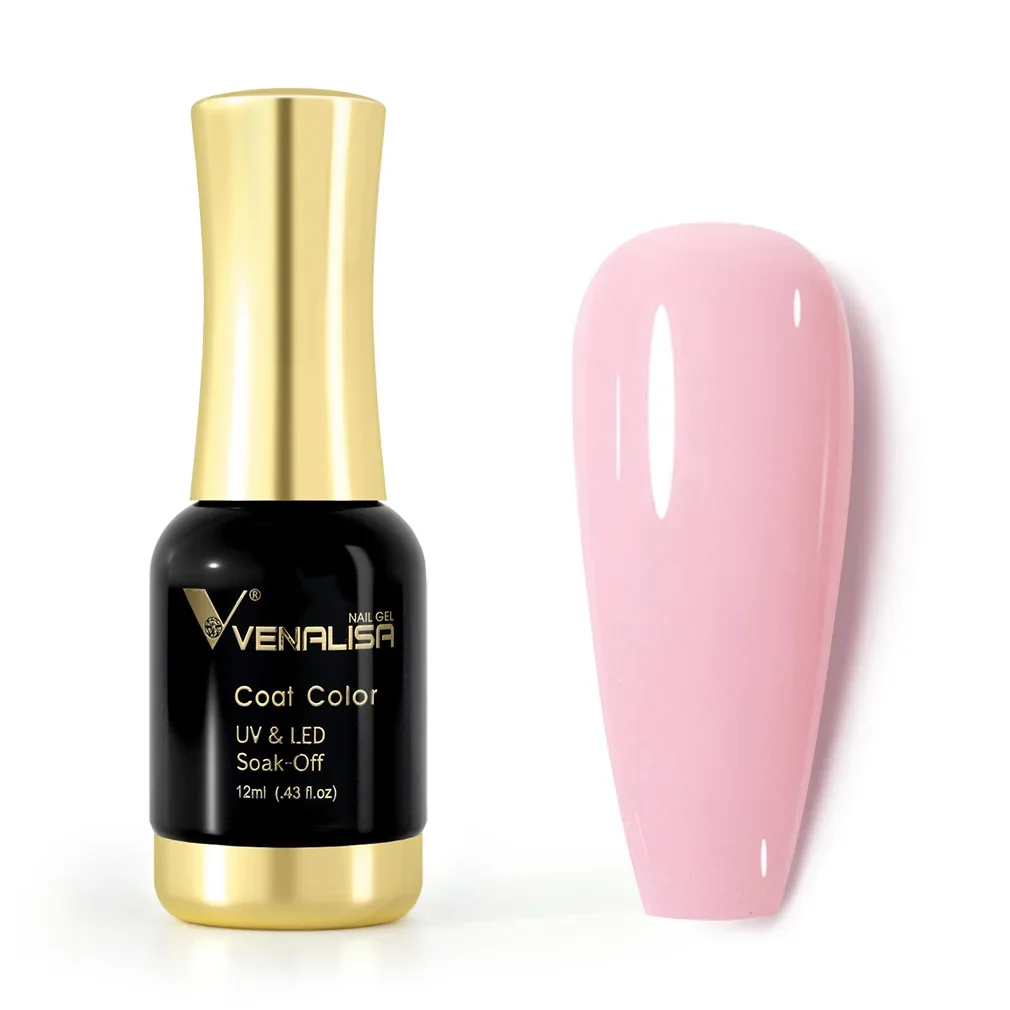GEL NAIL VARNISH UV LED – LUXURY COLORS 0.41 fl oz-1009-Nora Luxe
