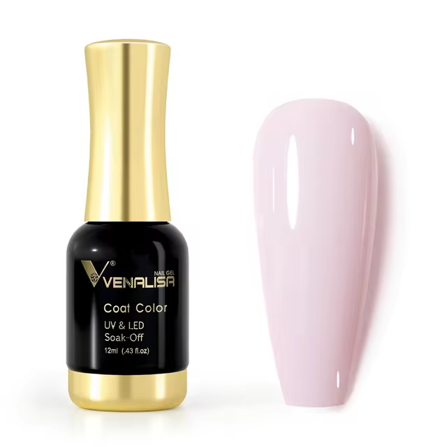 GEL NAIL VARNISH UV LED – LUXURY COLORS 0.41 fl oz-1011-Nora Luxe