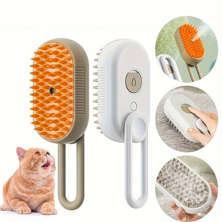 Escova de cuidados para animais de estimação - FurEase