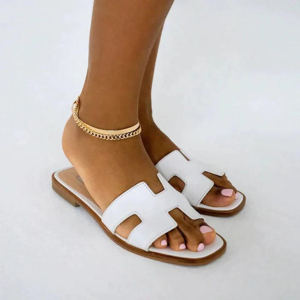 Sandálias Confortáveis e Fashion - TrendySoft