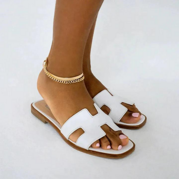 Sandálias Confortáveis e Fashion - TrendySoft