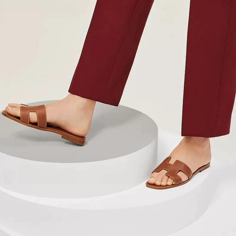 Sandálias Confortáveis e Fashion - TrendySoft