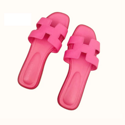 Sandálias Confortáveis e Fashion - TrendySoft