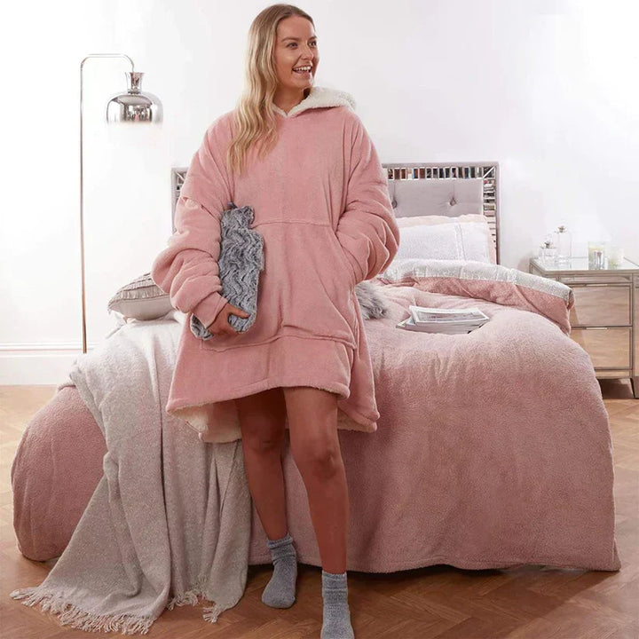 Hoodie Set for Bosses and Their Dogs - PawMatch-Small dog-Nora Luxe