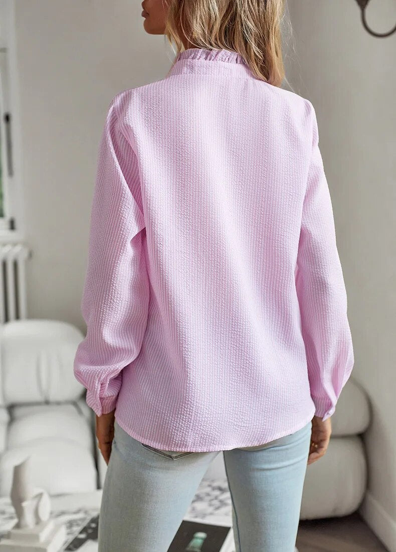 Blusa Corajosa e Estilosa - RebelBlouse