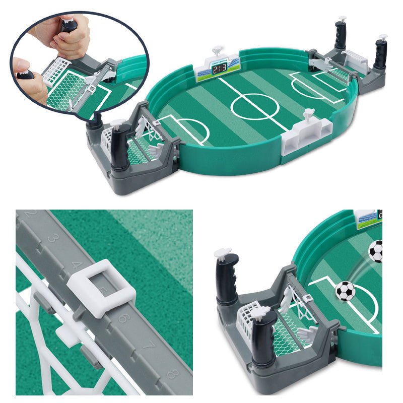Interactive Table Football Game – Goalino-The Livary